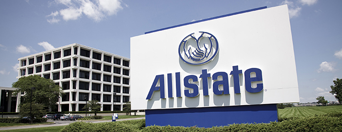 The Allstate Corporation, Northbrook, Ill.