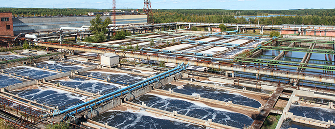 Water Treatment Plant Case Study